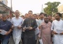 বাউফলে তারেক রহমানের ৩১ দফা প্রস্তাবনা নিয়ে বিএনপির ক্যাম্পেইন